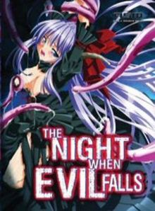 Night when evil falls