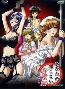 Anata no Shiranai Kangofu