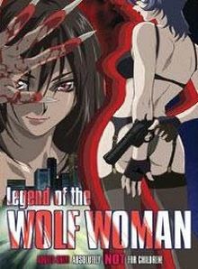 Woman Wolf Mania
