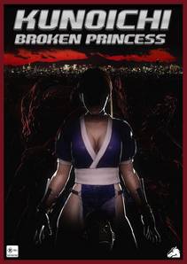 Kunoichi Broken Princess