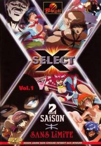 Select X - Saison 2 VOLUME 1&2