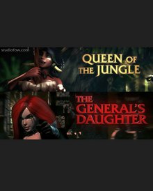 The Generals Daughter + Nidalee Queen of the jungle