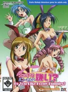 Do you like horny bunnies?
