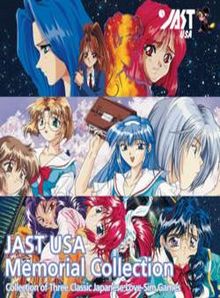 Jast Memorial Collection