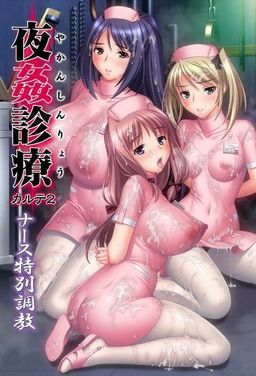 Yakan Shinryou Karte 2 ~Nurse Tokubetsu Choukyou~