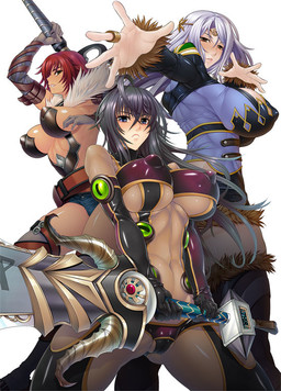 Onna Kentoushi Minerva ~Monster Colosseum~