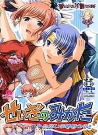 Seigi no Mikata ~Tadaima Kigae Chuu!~
