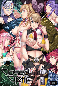 Closed Game cover cover
