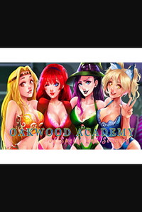 Oakwood Academy of Spells and Sorcery