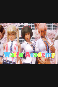 Waifu Academy v0.6.4a cover cover