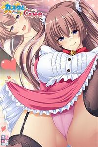 Custom Cute ~Ore to Kanojo no Ikusei Battle!~