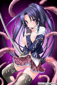 When I Woke Up, I'd Become a Pretty Swordswoman Who Protects My Cousin