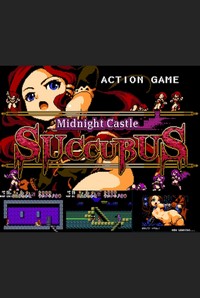 Midnight Castle Succubus