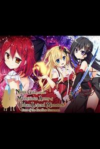 Ninja Girl and the Mysterious Army of Urban Legend Monsters! ~Hunt of the Headless Horseman~ cover cover