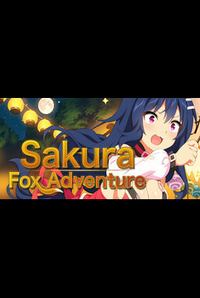 Sakura Fox Adventure