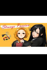 Strange Passion - My Boss, My Mistress