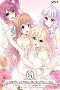 Sugar*Style Koibito Ijou Fuufu Miman After Story!!