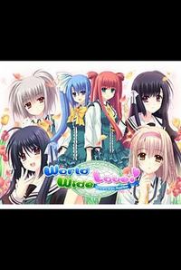 World Wide Love! -Sekai Seifuku Kanojo Fandisc-