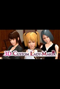 3D Custom Lady Maker