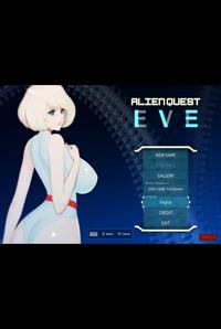 Alien Quest: Eve