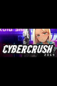 Cyber Crush 2069 cover cover