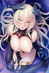 Conquer and Breed the Demon Queen