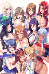 Monster Girl Breeder