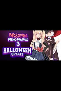 Mosaique Neko Waifus 3