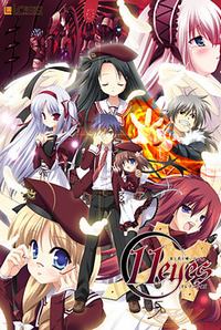11eyes -Tsumi to Batsu to Aganai no Shoujo-