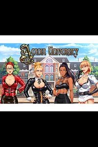 Acadia University cover cover