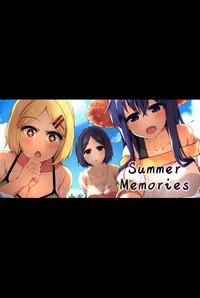 Summer Memories Plus cover cover