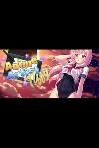 Anime Artist: Tiffy’s Notty Secret