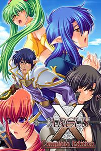 Arcus X Complete Edition