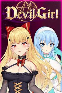 Devil Girl cover cover