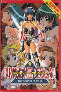 Drive Me Crazy!! ~The School of Pain~