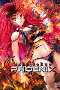 Echo Tokyo: Phoenix cover cover
