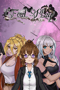 Foul Play - Yuri Visual Novel