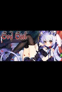 God Girl cover cover