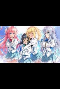 Hare Uso -Original Harem Story-