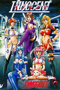 Innocent cover cover