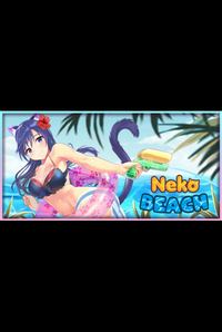 Neko Beach cover cover