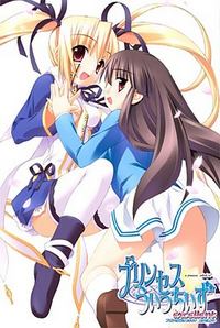 Princess Witches Excellent