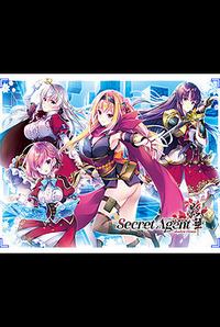 Secret Agent Kagebana ~shadow flower~