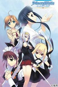 Silvery White ~Kimi to Deatta Wake~