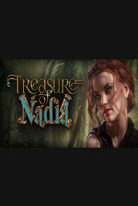 Treasure of Nadia cover cover
