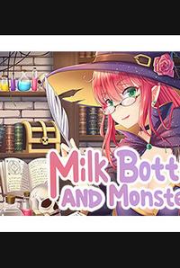 Milk Bottle And Monster Girl 2