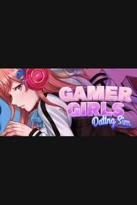 Gamer Girls: Dating Sim cover cover