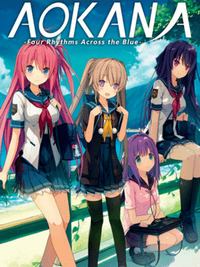 Aokana -Four Rhythms Across the Blue-