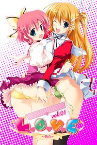 L.O.V.E ~Kokuhaku~