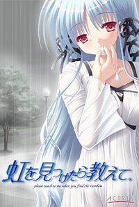 Niji o Mitsuketara Oshiete.